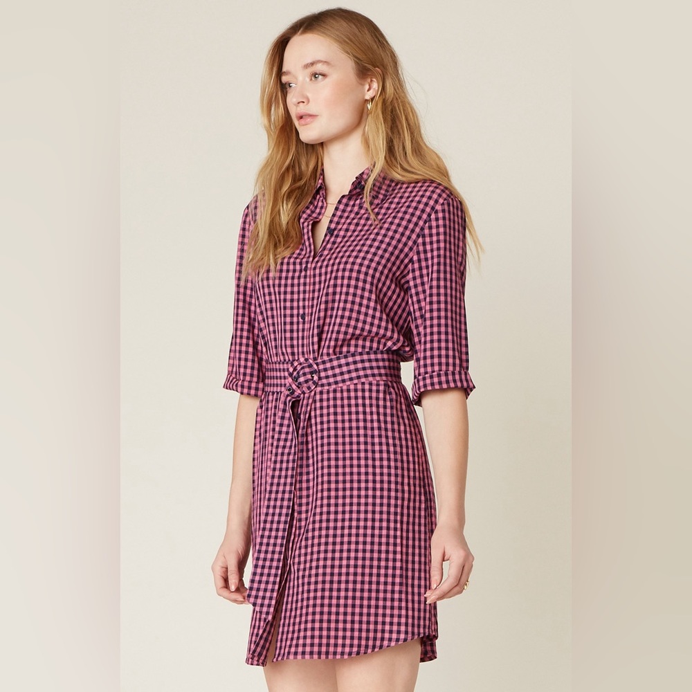 Checks Every Box Gingham Dress